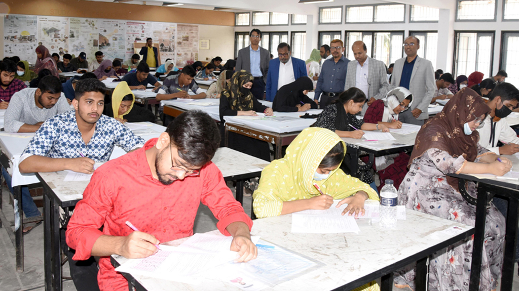 স্বপ্নের বিশ্ববিদ্যালয়ে ভর্তিতে পরামর্শ