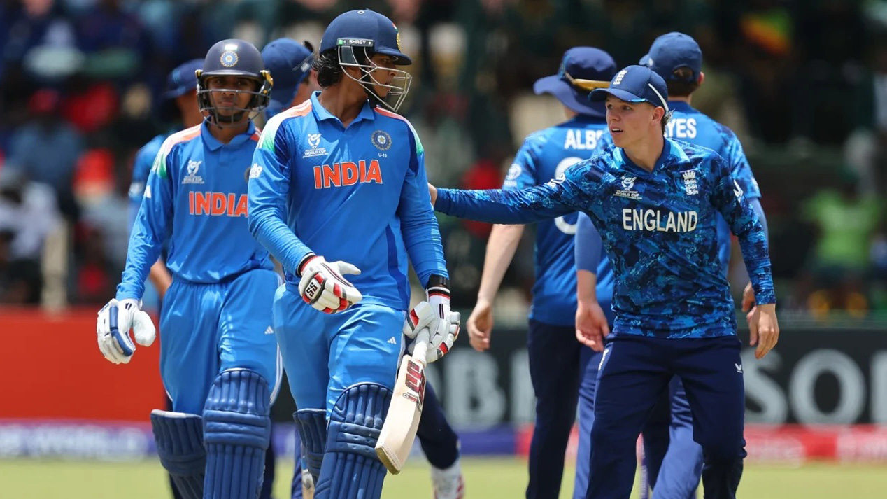 অস্ট্রেলিয়াকে টপকে বিশ্বকাপ ফাইনালে সর্বোচ্চ রানের রেকর্ড এখন ভারতের