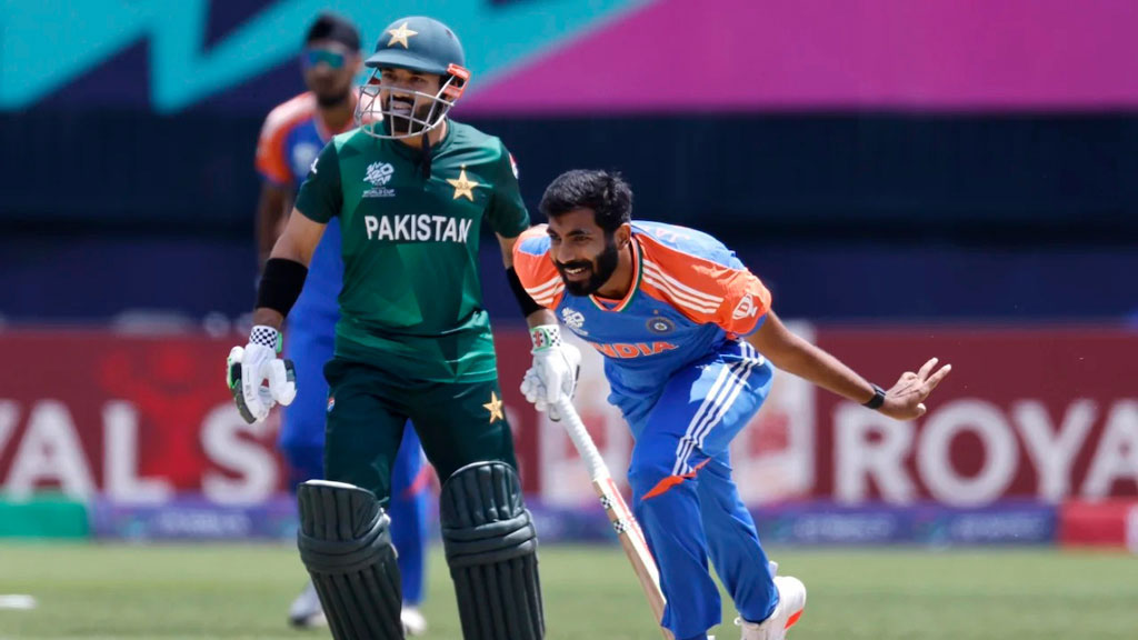 ‘পাকিস্তানে ভারতের না খেলার কোনো যৌক্তিকতা নেই, আইসিসিও অসহায়’