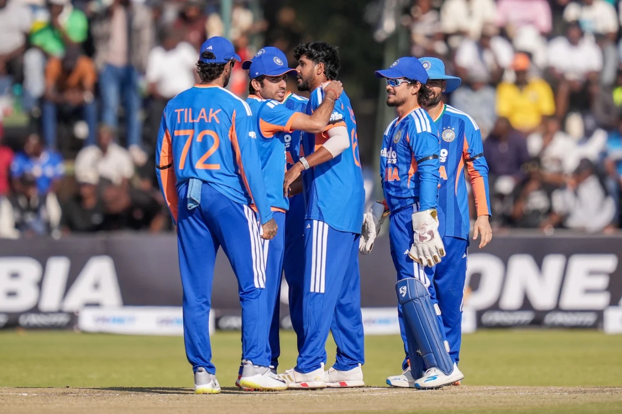ভারতের সামনে জিম্বাবুয়েকে আজ ধবলধোলাইয়ের হাতছানি
