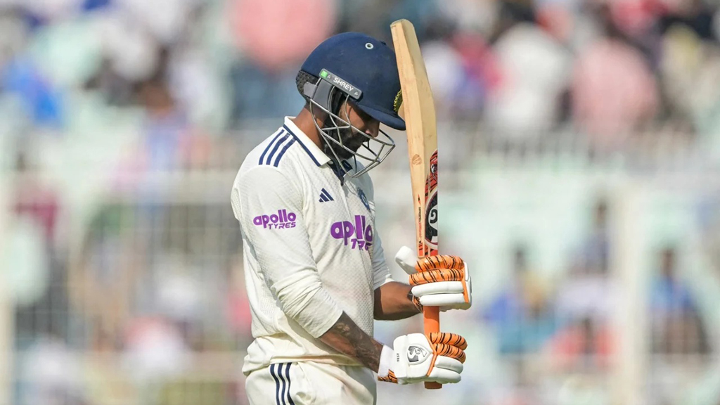 কলকাতায় ভারতের মতো ভরাডুবি আর কারও হয়নি