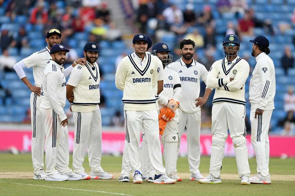 ইংল্যান্ডের কাছে ধরা খেয়ে একাধিক বাজে রেকর্ডে ভারত