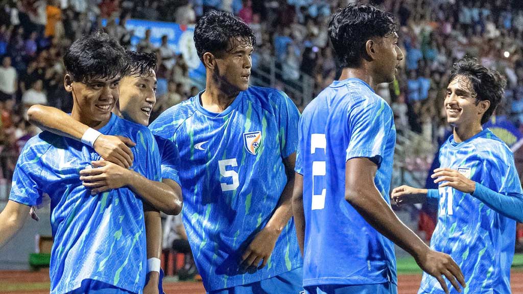 ফাইনালে ভারতকে পেল বাংলাদেশ