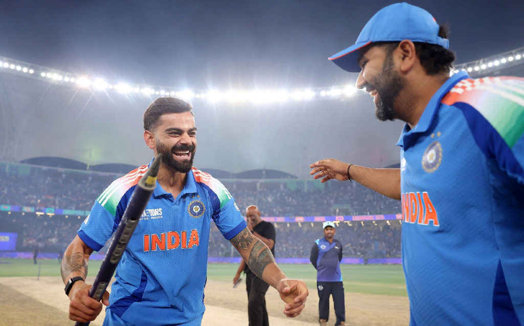 এশিয়া কাপ না খেলার কথা গুঞ্জন বলে উড়িয়ে দিল ভারত