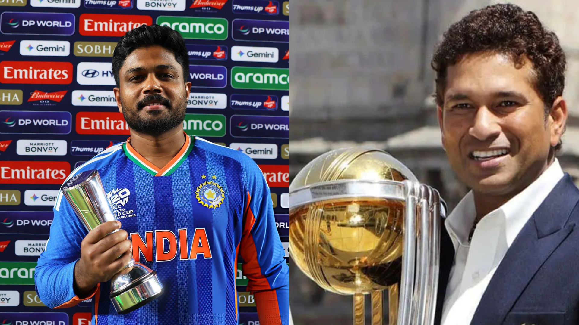 স্যামসনকে বদলে দেওয়ার নেপথ্যের নায়ক শচীনও