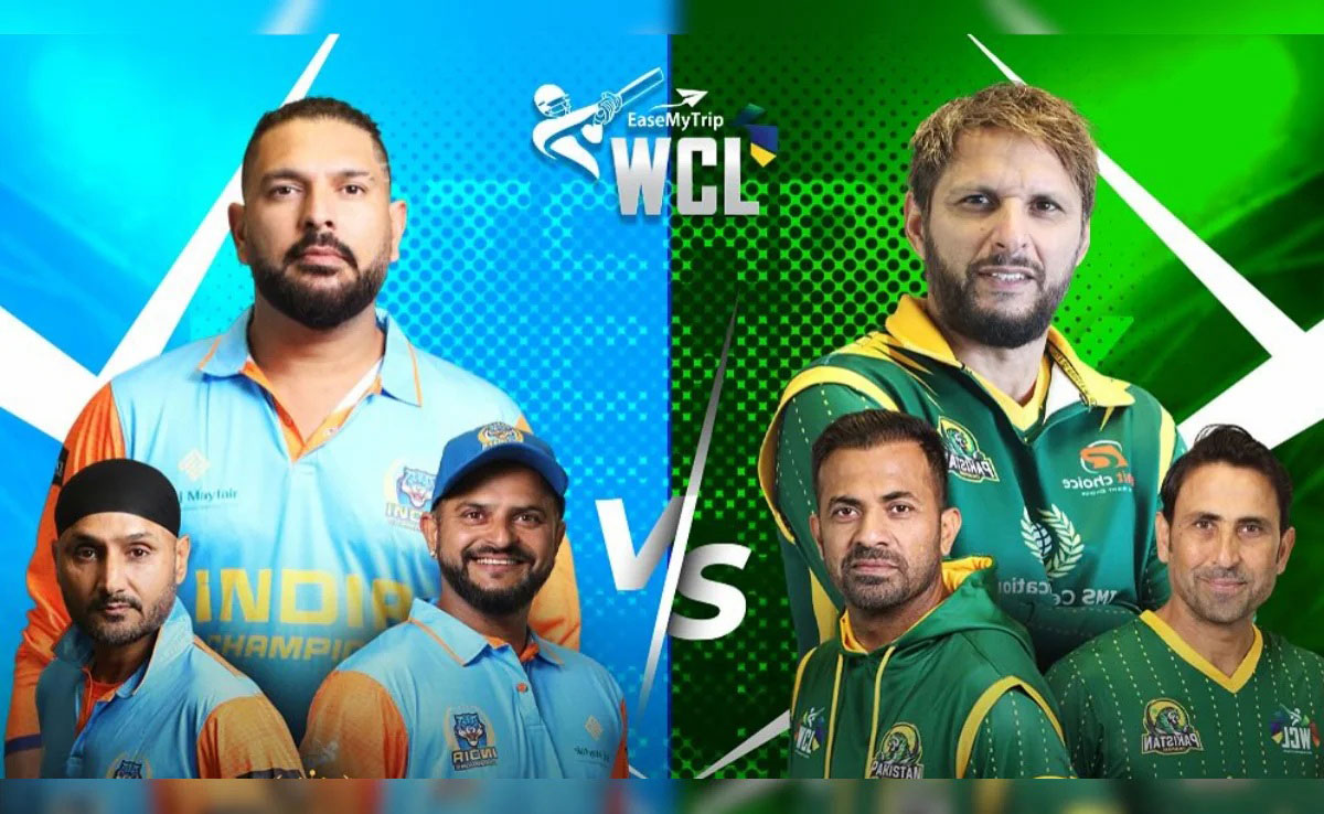 ভারতীয় ক্রিকেটারদের কারণেই বাতিল ভারত-পাকিস্তান চ্যাম্পিয়নশিপ ম্যাচ