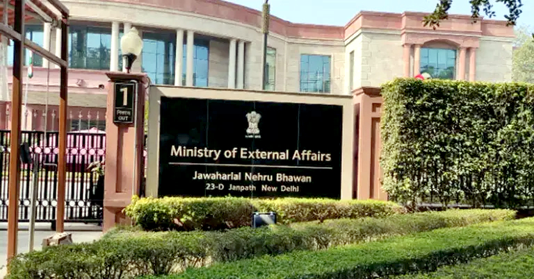 দিল্লিতে বাংলাদেশের হাইকমিশনারকে তলব করে যা বলল ভারতীয় পররাষ্ট্র মন্ত্রণালয়