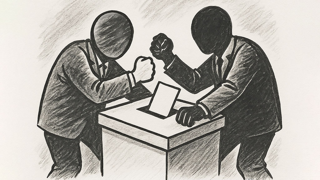 ভোট নিয়ে জট কতটা কাটল