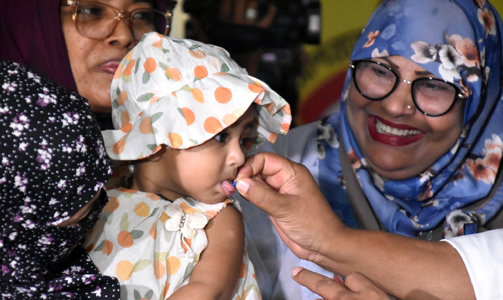 ১৪ মাস পর দেশে শুরু হলো ভিটামিন ‘এ’ ক্যাপসুল ক্যাম্পেইন