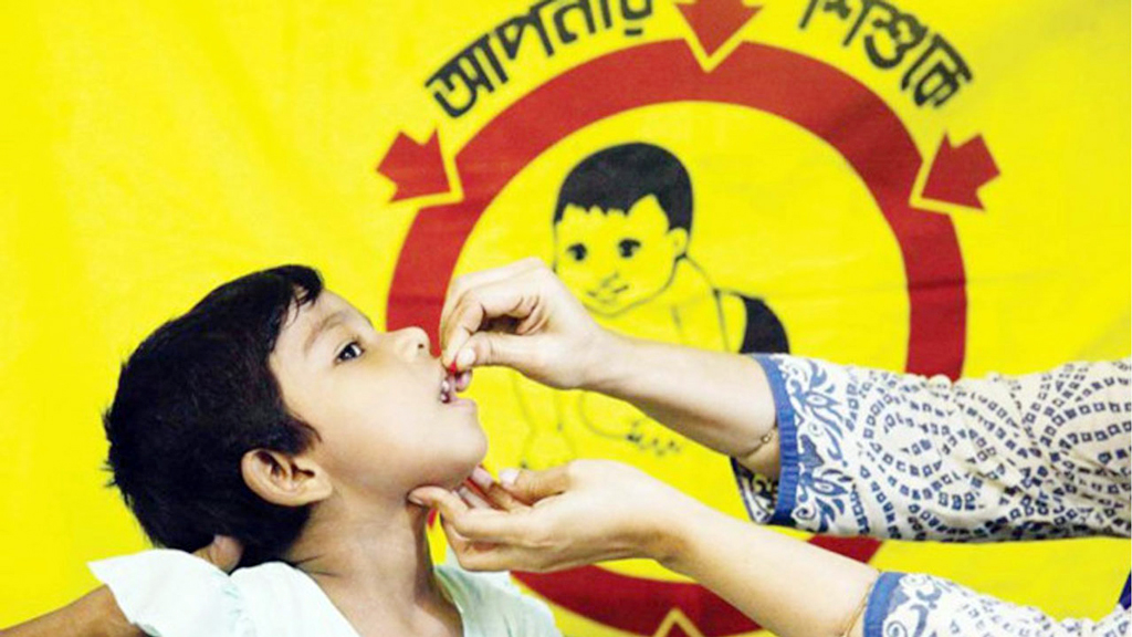দেশজুড়ে ভিটামিন ‘এ’ ক্যাপসুল ক্যাম্পেইন ২৮ জুন, পাবে ২ কোটি ৩৫ লাখ শিশু