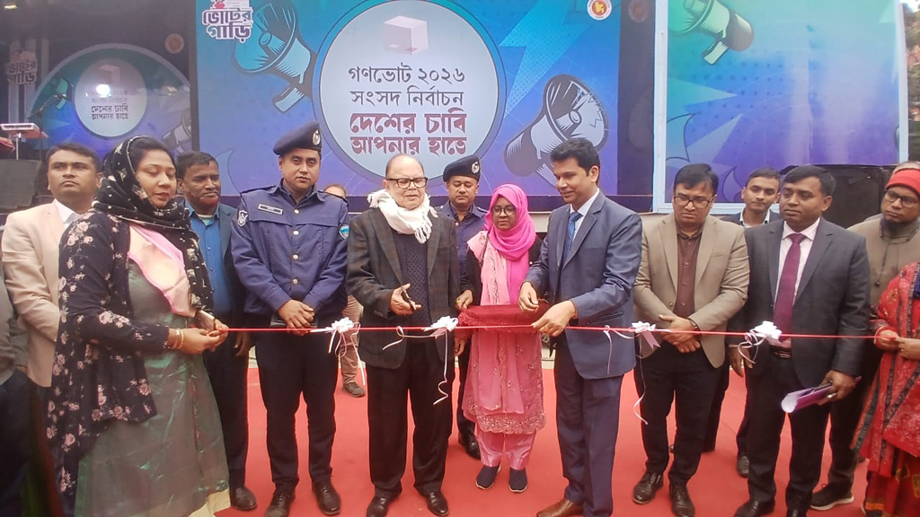 ভোটের বন্ধ্যাত্বের অবসান ঘটাতে সরকার সক্রিয়ভাবে কাজ করছে: খাদ্য উপদেষ্টা