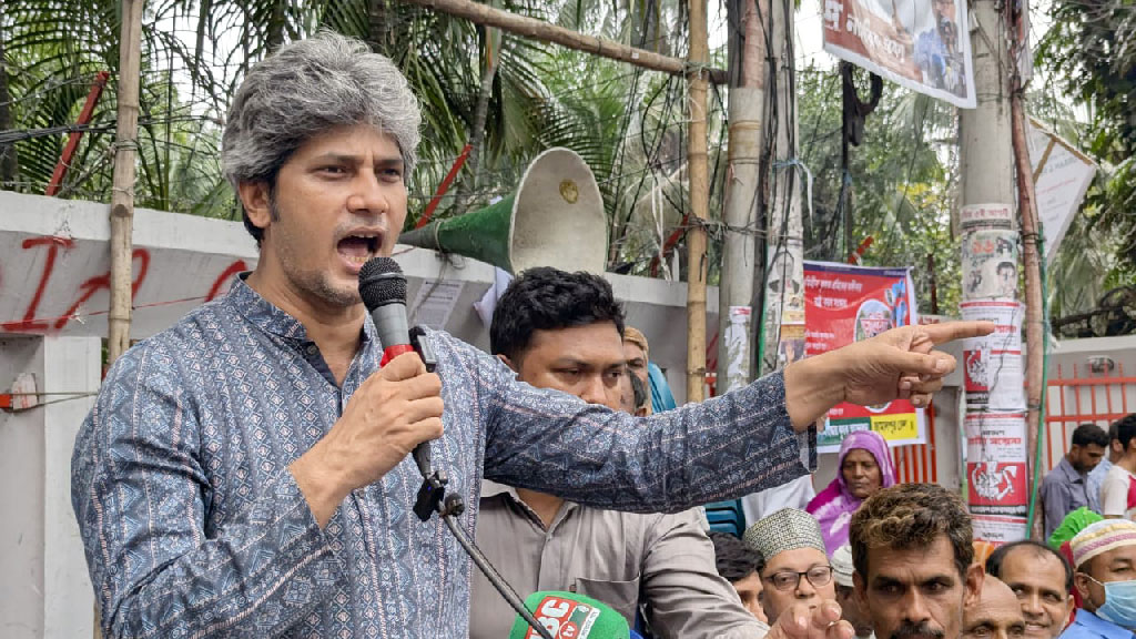 ভূমি ও কৃষি অফিসে তৈরি হয়েছে নতুন সুপারিশওয়ালা: সাকি