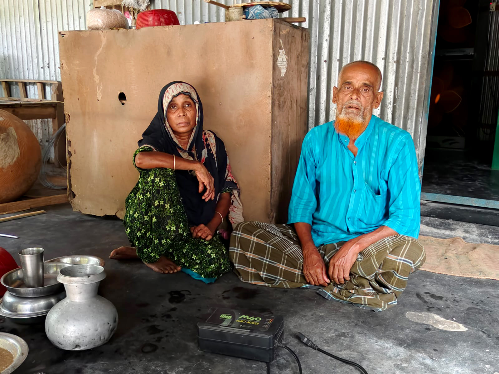 পুলিশ পরিচয়ে যাত্রীবেশে প্রতারক, ‘শয়তানের নিশ্বাস’ ব্যবহার করে ভ্যান নিয়ে চম্পট