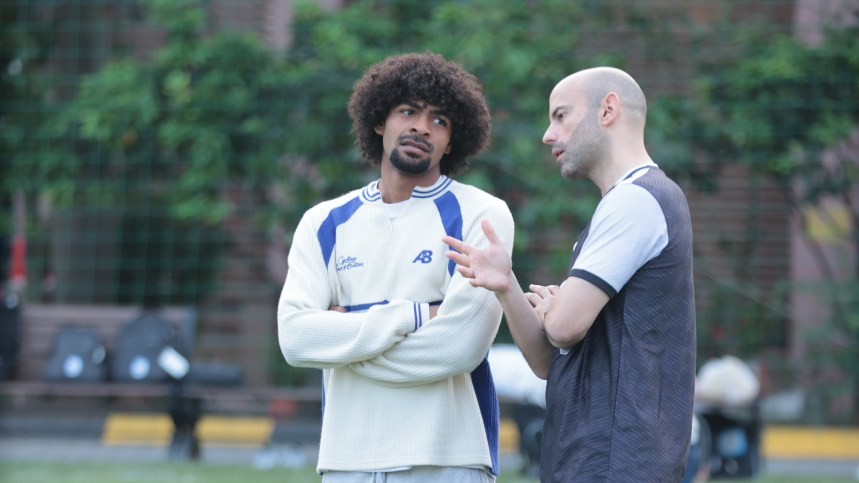 ভিয়েতনামে পৌঁছেই হামজা বললেন, আমি রেডি