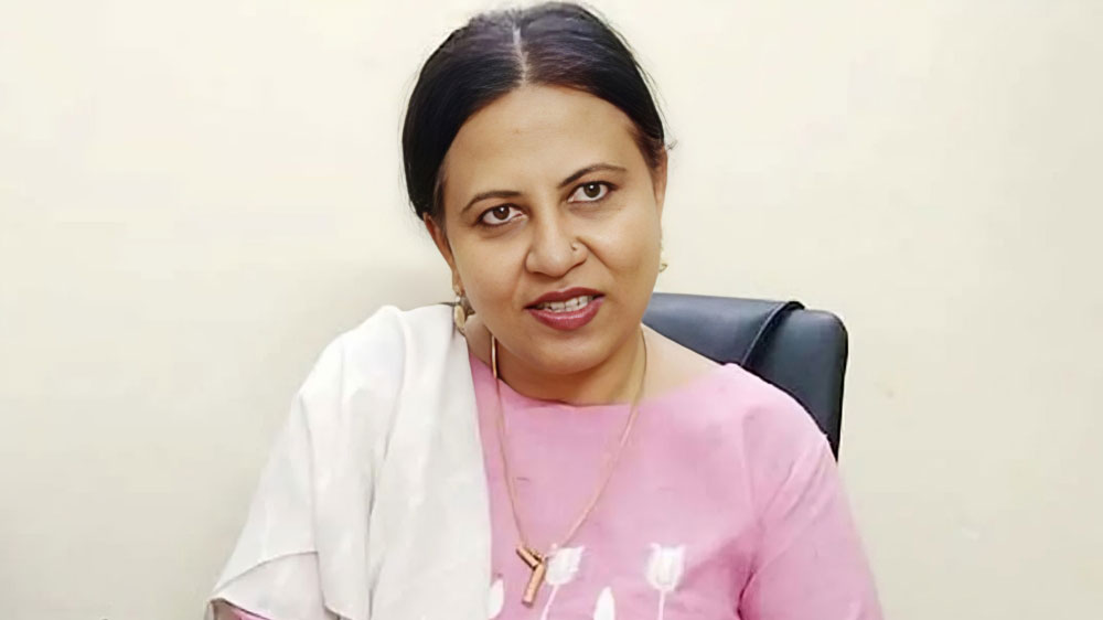 সাবেক রাষ্ট্রপতি এরশাদের স্ত্রী বিদিশা গ্রেপ্তার