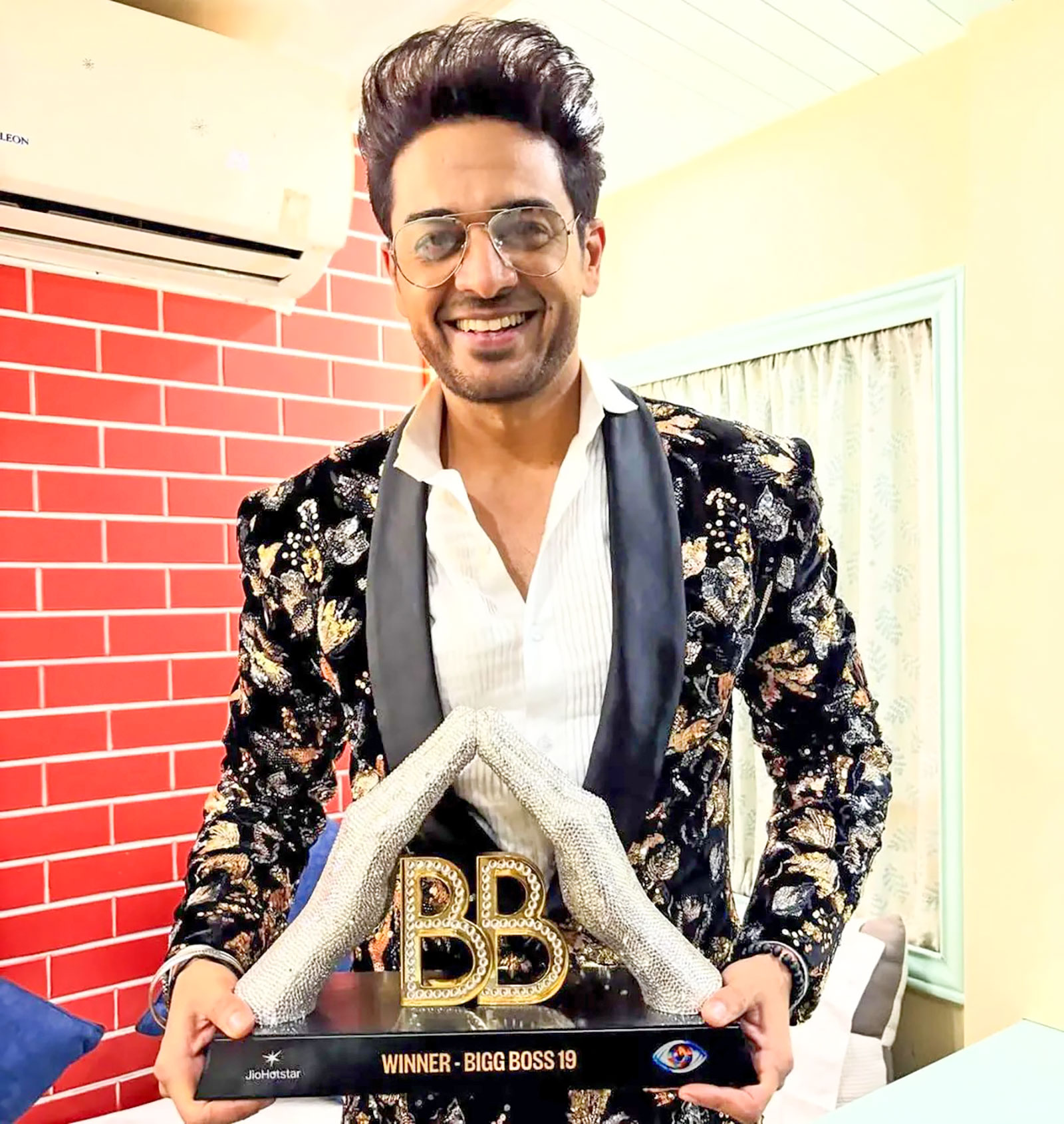 গৌরব খান্না। ছবি: সংগৃহীত