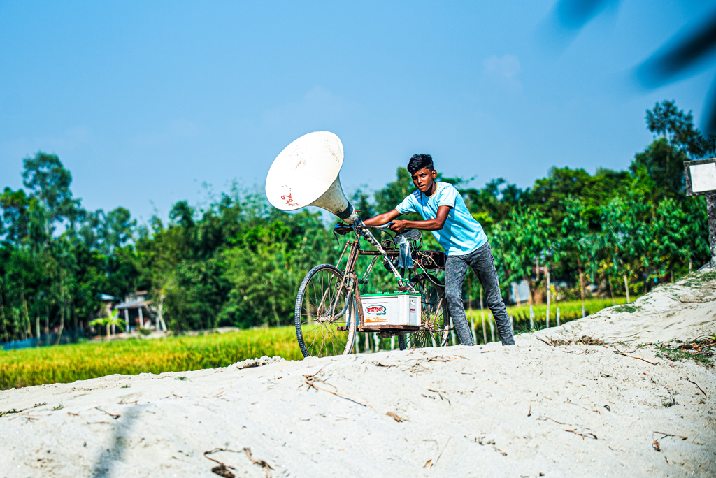 দিনের ছবি (১৮ নভেম্বর, ২০২৫)