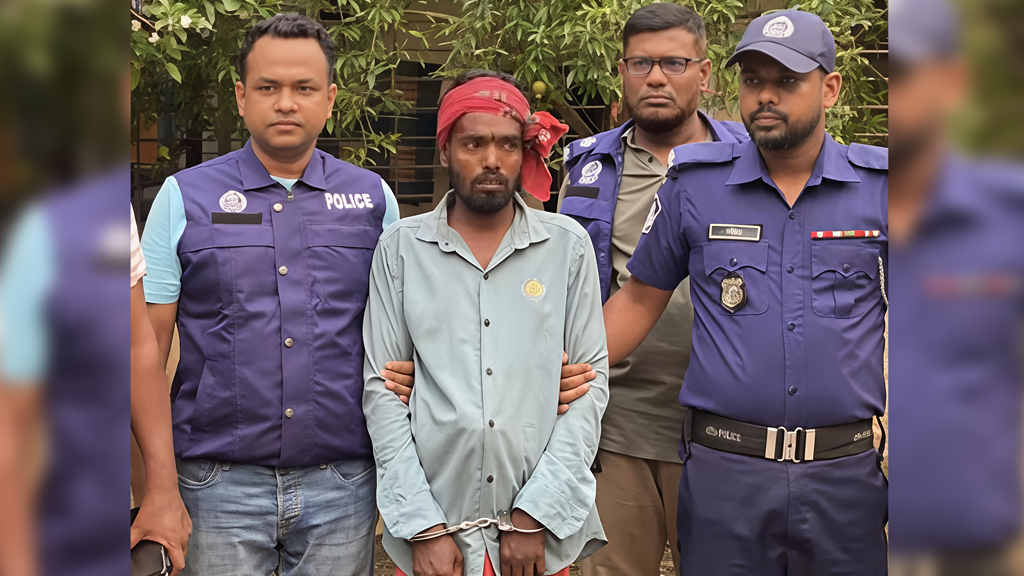 শিশুশিক্ষার্থীকে ধর্ষণচেষ্টার অভিযোগে আটক ৩ জন