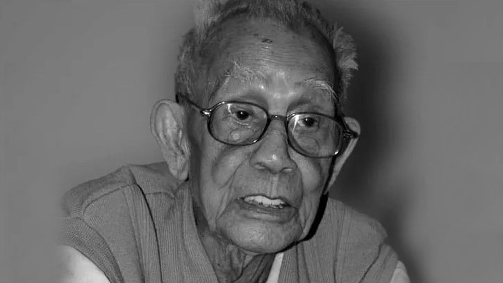 অগ্নিযুগের শেষ বিপ্লবী বিনোদ বিহারী চৌধুরী