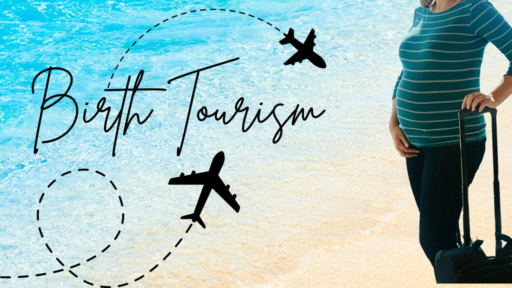 গর্ভে সন্তান আছে কিনা পরীক্ষা করে ভিসা দেবে যুক্তরাষ্ট্র