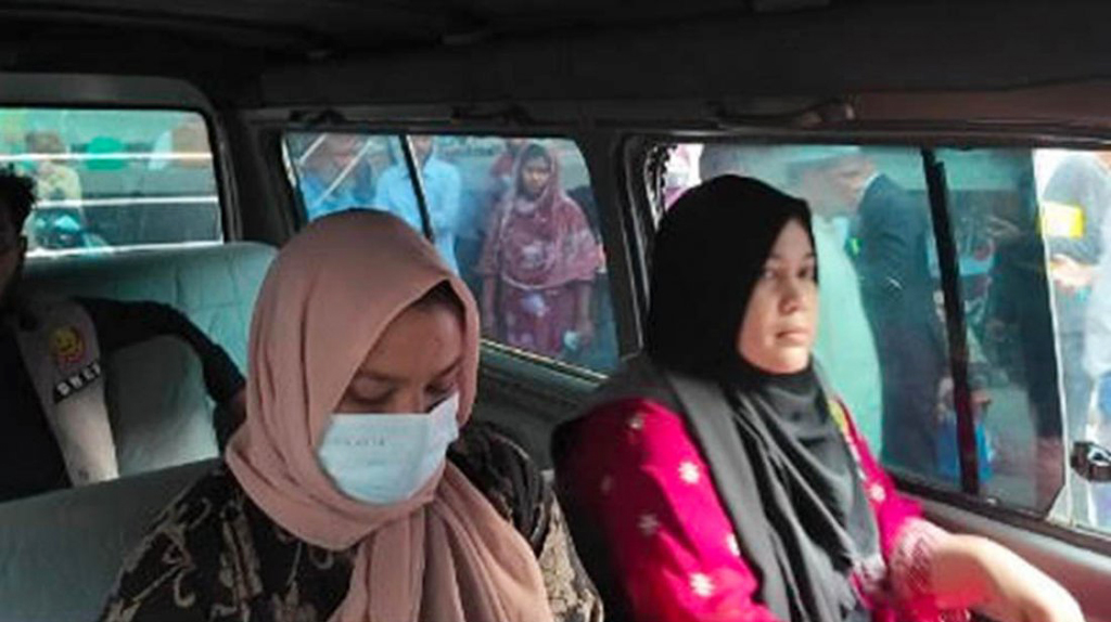 যুবদল নেতা আরিফ শিকদার হত্যা: সুব্রত বাইনের মেয়ে ৫ দিনের রিমান্ডে