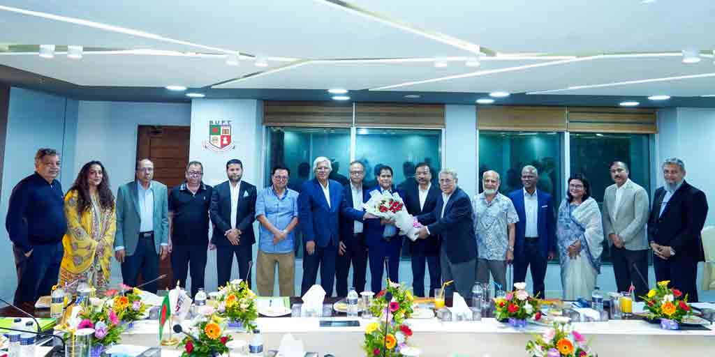 বিইউএফটির ট্রাস্টি বোর্ডের নতুন চেয়ারম্যান মেসবা উদ্দিন আলী
