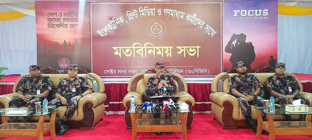 আরাকান আর্মির হাতে আটক আছে ৫১ জেলে: বিজিবি