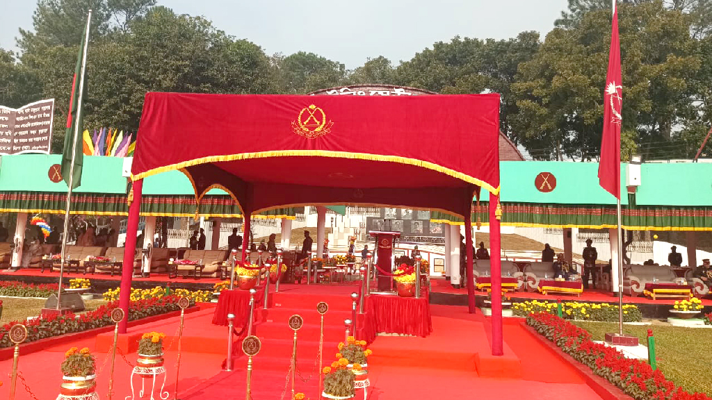 রেকর্ড ৩ হাজার নবীন বিজিবি সদস্য শপথ নিচ্ছেন আজ