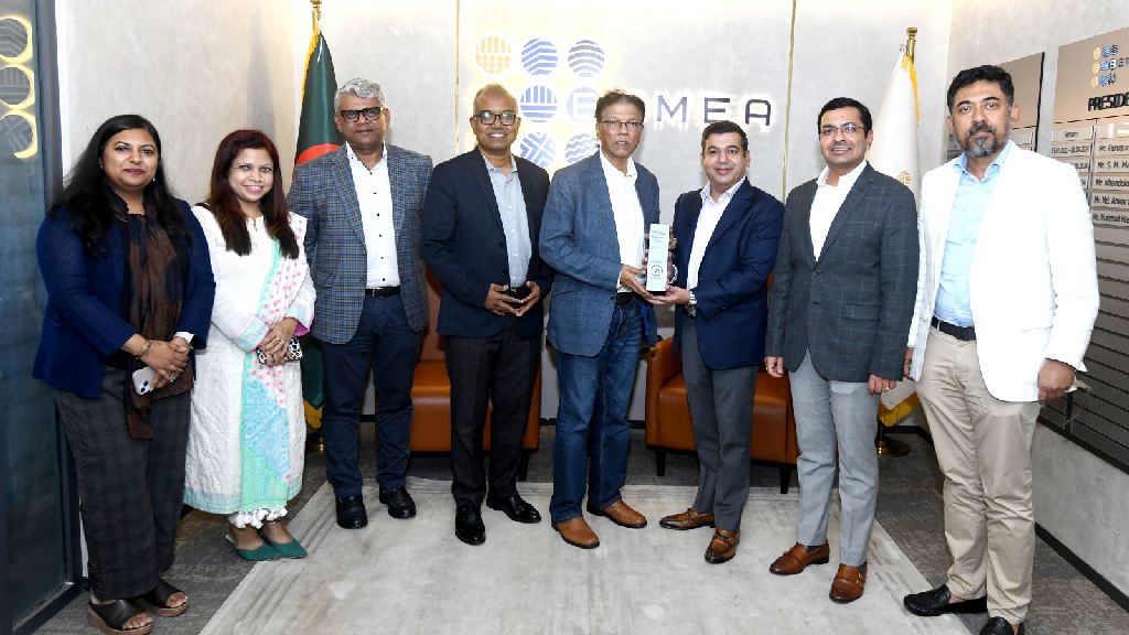টেকসই উন্নয়ন ও সহযোগিতা জোরদারের অঙ্গীকার বিজিএমইএ-ইন্টারটেকের