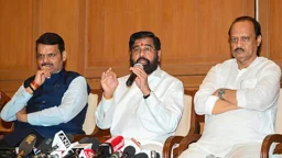 ৫০০ কোটি রুপি লেনদেনের অডিও ক্লিপ ভাইরাল, বিজেপি-শিবসেনার দ্বন্দ্ব চরমে