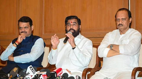 ৫০০ কোটি রুপি লেনদেনের অডিও ক্লিপ ভাইরাল, বিজেপি-শিবসেনার দ্বন্দ্ব চরমে
