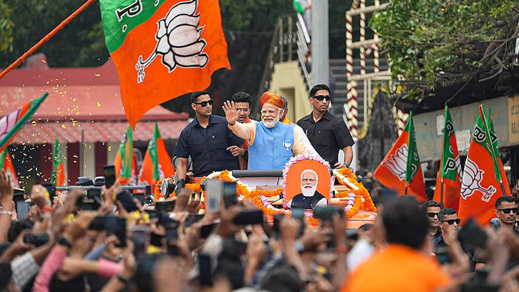 মহারাষ্ট্র বিধানসভায় যেভাবে বিজেপিকে সহজ জয় এনে দিয়েছে মুসলিমরা