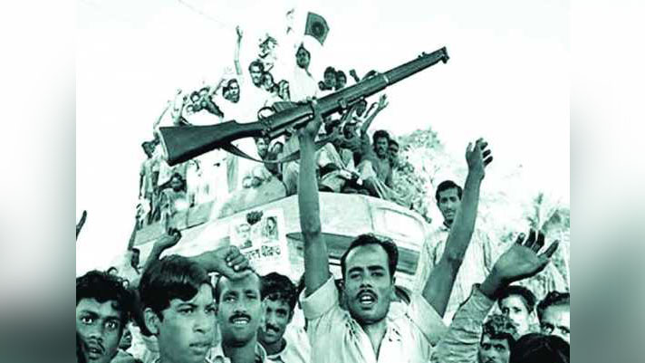 মুক্তিযুদ্ধের ইতিহাসের সঙ্গে আমাদের কি বিচ্ছেদ হলো