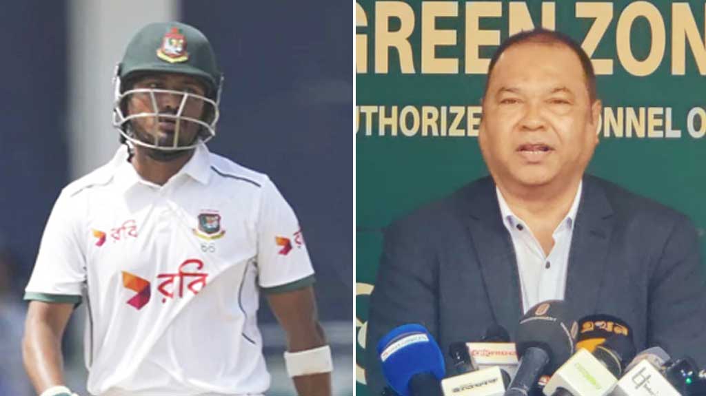 বিজয়ের ‘শেষ’ দেখছেন প্রধান নির্বাচক
