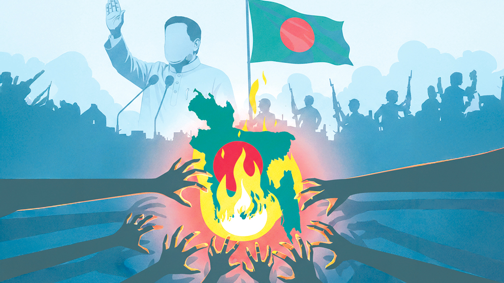 বিজয়ের মাসে শঙ্কার কথা বলি