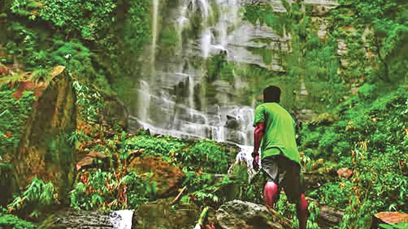উন্মুক্ত হলো বান্দরবানের নাফাখুম, রিঝুক ঝরনা ও দুটি সড়ক