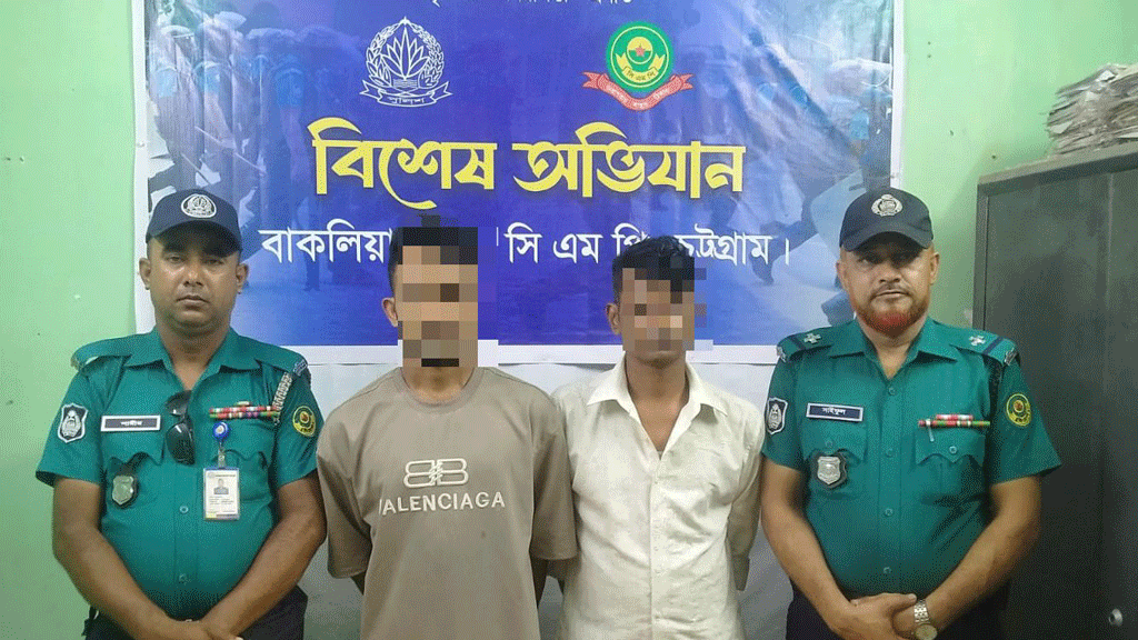 মারামারির জেরে গ্যারেজমালিককে ছুরিকাঘাতে হত্যা, গ্রেপ্তার ২