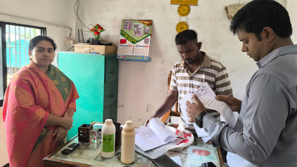 শরীয়তপুরে ৫ বেকারিকে ১ লাখ ২০ হাজার টাকা জরিমানা