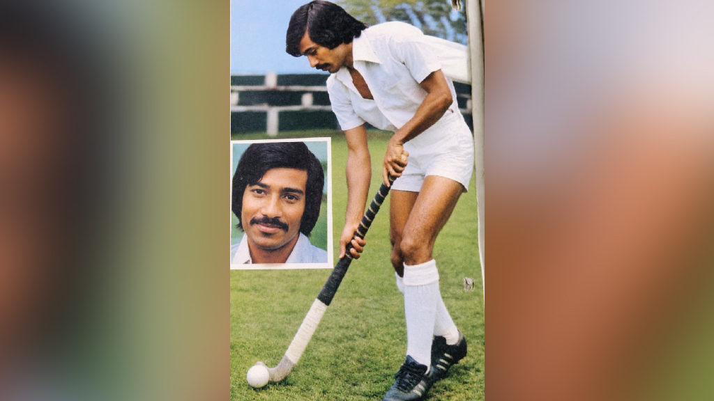 কিংবদন্তি হকি খেলোয়াড় বুলু পাঠানের মৃত্যু