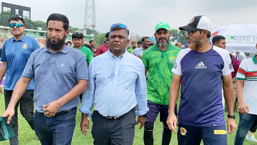 রাজশাহীকে নিয়ে বুলবুলের বড় পরিকল্পনা