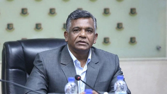 বোর্ড ভাঙার খবর শুনে বিসিবি ছাড়লেন বুলবুল