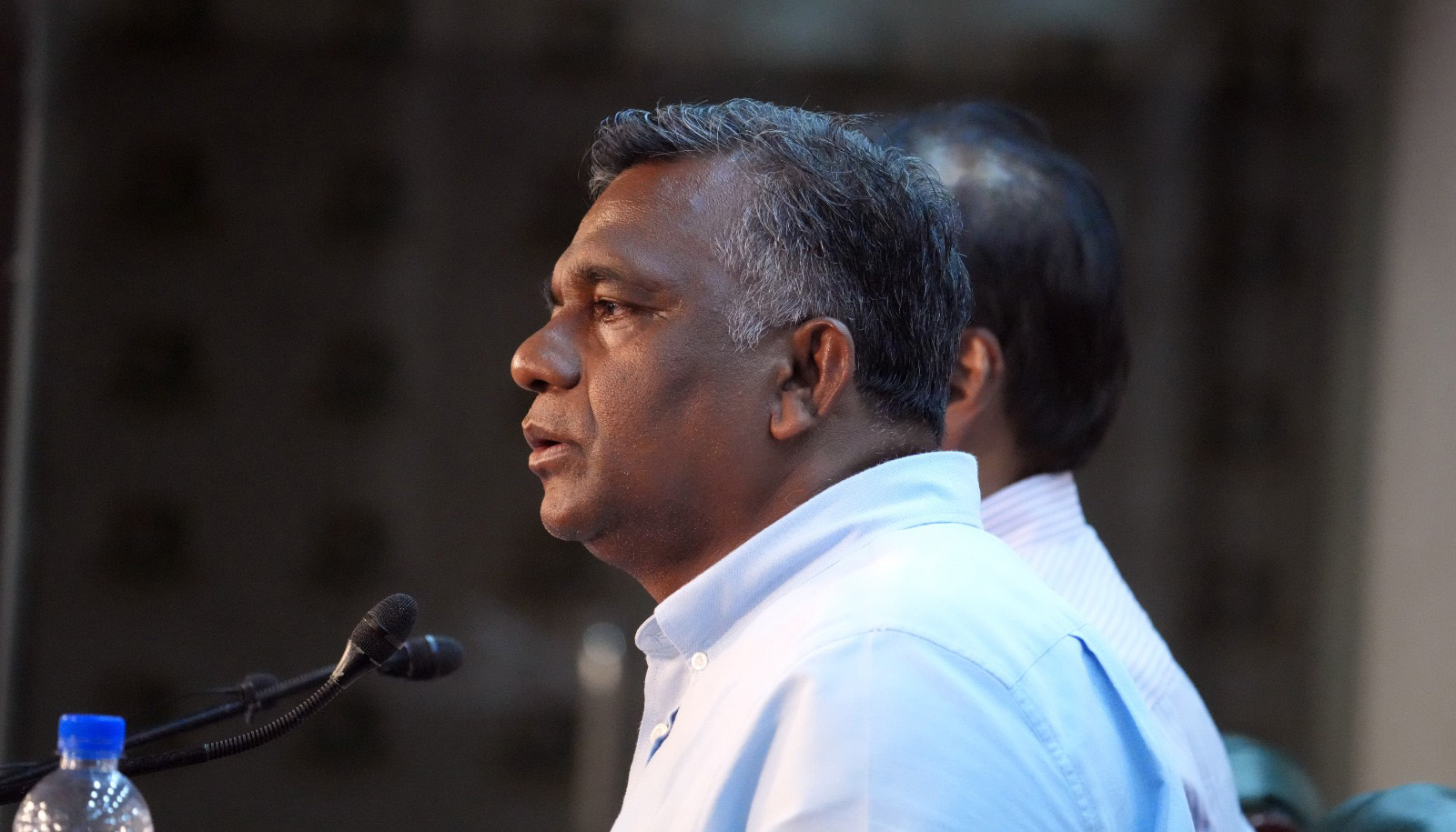 ‘আমার কোনো রাজনৈতিক ব্যাকগ্রাউন্ড নেই, ক্ষমতা নেই, আমার শক্তি একটাই—সততা’