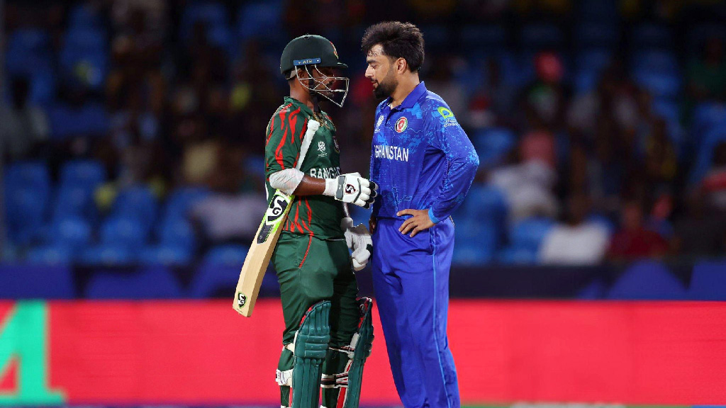 এশিয়া কাপের পরই আমিরাতে বাংলাদেশ-আফগানিস্তান সিরিজ
