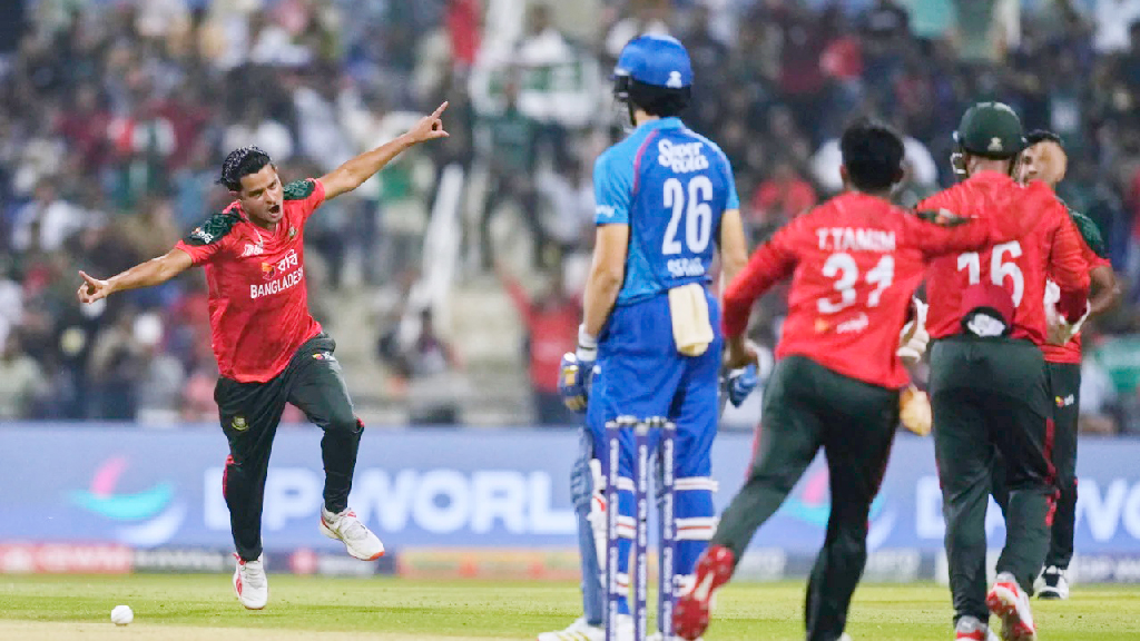 আবুধাবিতে সন্ধ্যায় মাঠে নামছে বাংলাদেশ-আফগানিস্তান, খেলা দেখবেন কোথায়