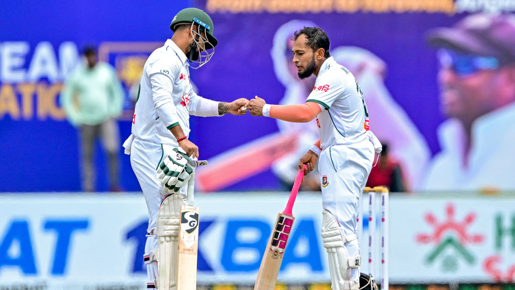 ভালো খেলেও আফসোসে দিন পার বাংলাদেশের