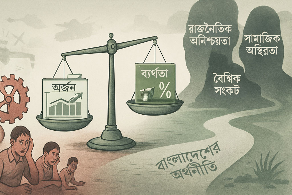 অর্জন, ব্যর্থতা ও ভবিষ্যৎ প্রতিবন্ধকতা