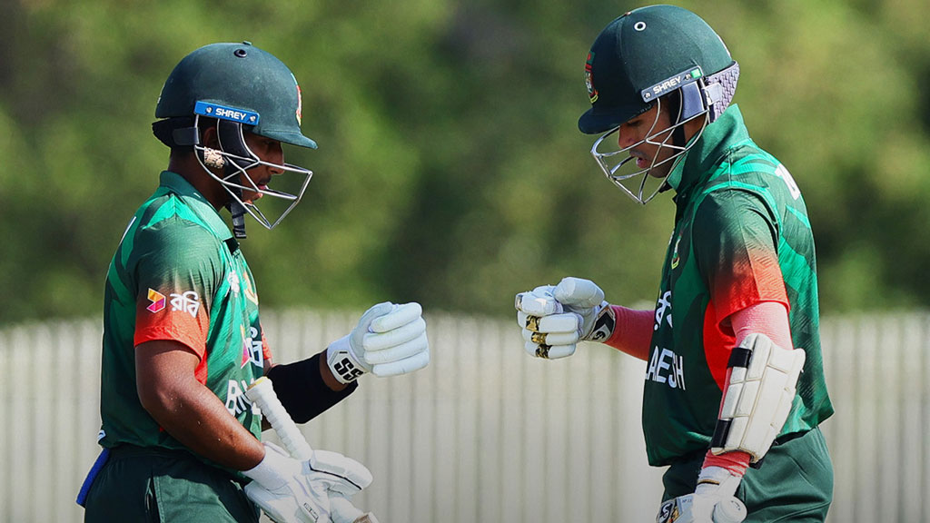 ভারত না পাকিস্তান, সেমিফাইনালে কাদের পাচ্ছে বাংলাদেশ