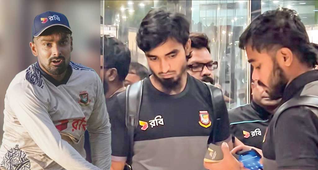 পাকিস্তানে লিটনরা মাথা তুলে দাঁড়াতে পারবেন তো