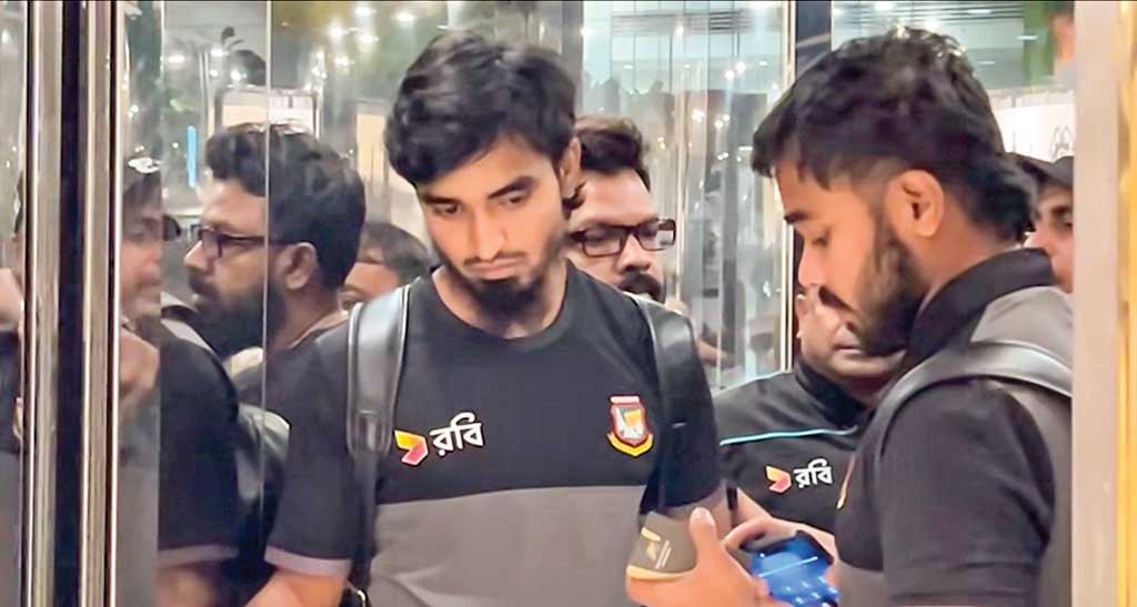 আরব আমিরাতের কাছে সিরিজ হারের ক্ষত নিশ্চয় পাকিস্তান সফরে মুছতে চাইবেন সাকিব-ইমনরা।	ছবি: সংগৃহীত