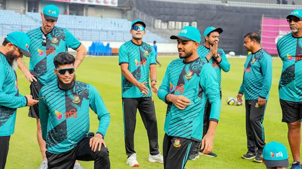ব্যর্থতার ক্লান্তি ঝেড়ে জেগে ওঠার সিরিজ